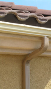 Gutter Cleaning to Prevent Water Damage in Phoenix - AZ Total Home Restoration